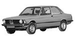 BMW E21 C003A Fault Code