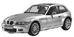 BMW E36-7 C003A Fault Code