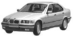 BMW E36 C003A Fault Code