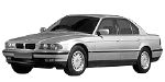 BMW E38 C003A Fault Code