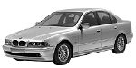 BMW E39 C003A Fault Code