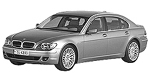 BMW E66 C003A Fault Code