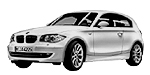 BMW E81 C003A Fault Code