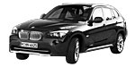 BMW E84 C003A Fault Code