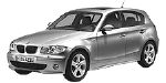 BMW E87 C003A Fault Code