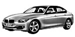 BMW F30 C003A Fault Code