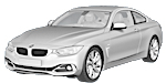 BMW F32 C003A Fault Code